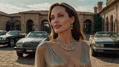 Angelina Jolie Net Worth: Assets & Wealth in 2024