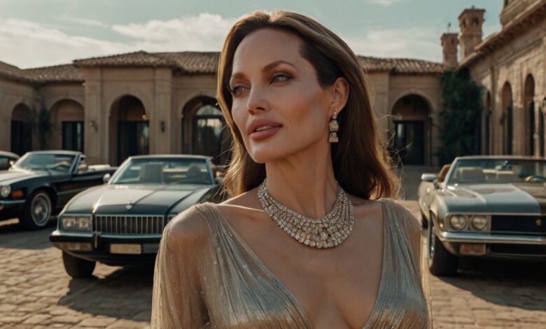 Angelina Jolie Net Worth: Assets & Wealth in 2024