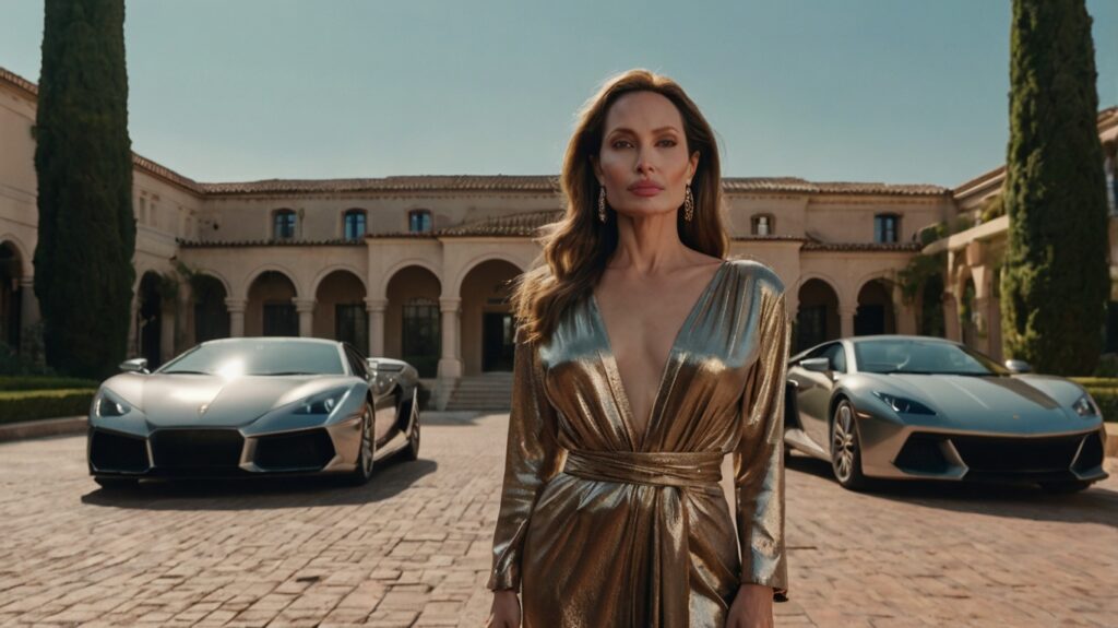 Angelina Jolie Net Worth: Assets & Wealth in 2024