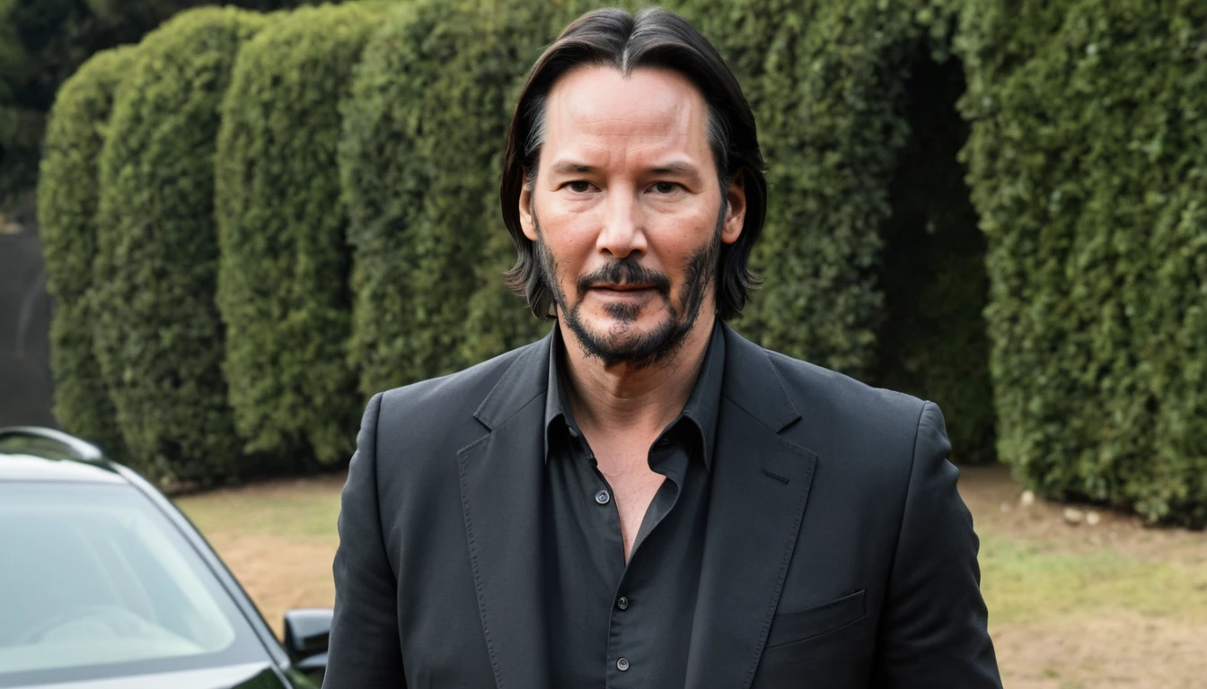 Keanu Reeves Net Worth 2024