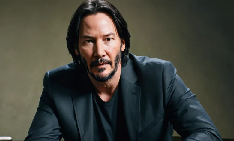 Keanu Reeves Net Worth 2024